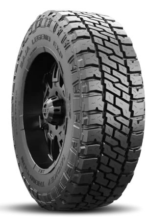 Mickey Thompson Baja Legend Exp Tire LT275/70R17 121/118Q Black Wall - FREE ROAD HAZARD! Bulk Order