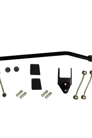 Factory Price Skyjacker 21-23 Jeep Wrangler JL Rubicon 4XE 4 Door 4.5in Comp. Box w/Dual Rate LT Coil Spring