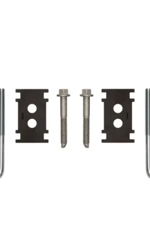 Direct From Manufacturer ICON 2017+ Ford Raptor Multi Rate Leaf Spring Hardware Kit