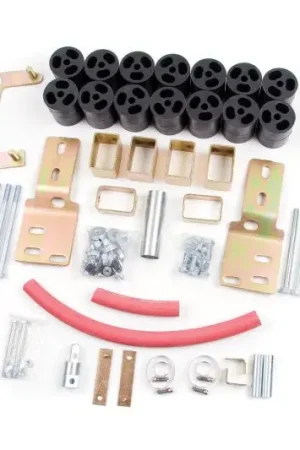 Zone Offroad 98-00 Ford Ranger 3in Body Lift Low Price