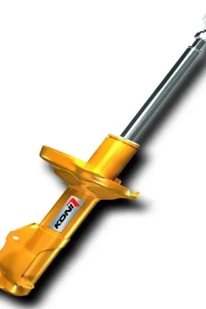 Koni Sport (Yellow) Double Adjustable Shock 87-93 Ford Mustang V6/V8 (Exc. Cobra R ) - Rear Popular