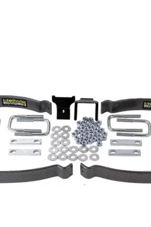 Best Price Hellwig 15-22 Chevrolet Colorado EZ Level 1000 Helper Spring - Up To 1000lbs