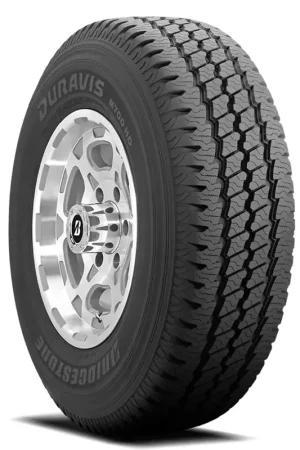 Genuine Bridgestone Duravis M700 Hd Tire LT265/70R17 121/118R