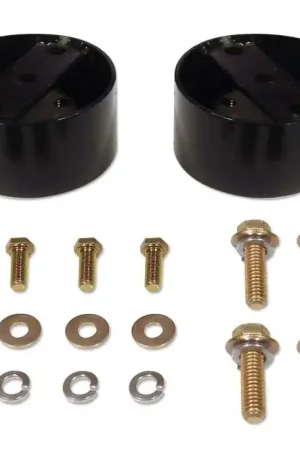 Must Have Tuff Country 2in Air Bag Spacers Non-Tapered Pair