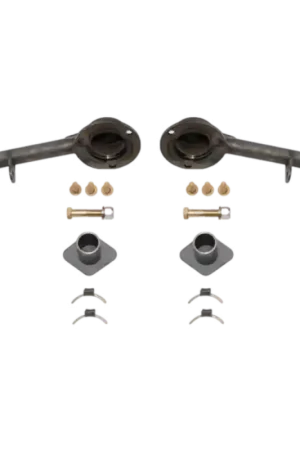 Total Chaos - Dual Shock Hoops - Long Travel & Stock Length Lower Control Arms - For Tacoma (05-23) / 4Runner (03-23) / FJ Cruiser (07-14) / GX 470/460 (03-23) Buy Direct