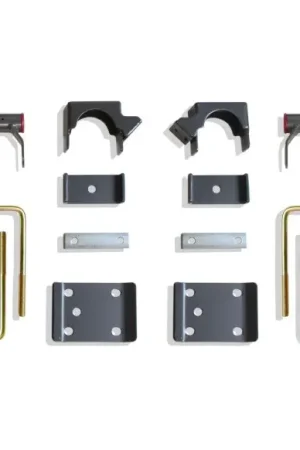 MaxTrac 2019+ GM C/K1500 2WD/4WD 6in Rear Adj. Lowering Flip Kit Hot Picks