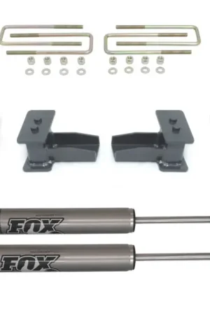 Same Day Shipping MaxTrac 09-13 Ford F-150 2WD 4in Rear Lift Kit