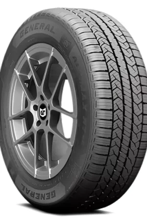 General Altimax Rt45 Tire 235/50R18 97H 700 A A - FREE ROAD HAZARD! Trusted Brand