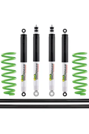 Must Have 2" Nitro Gas Suspension Lift Kit for Toyota 4Runner (1990-1995)