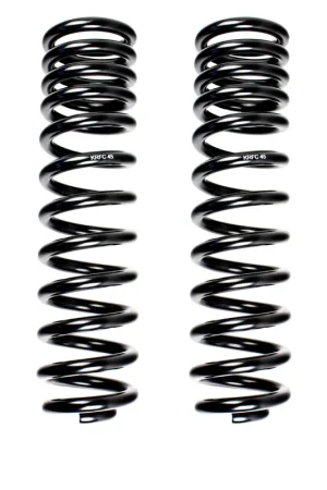 Mega Sale KRYPTONITE 4.5"/5.5" FORD POWERSTROKE F250/F350 LIFT DUAL RATE COIL SPRINGS 2005-2025