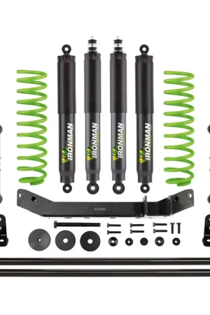 2" Foam Cell Pro Suspension Lift Kit for Lexus LX470 (1998-2007) Grab Now