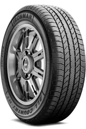 Grab Now Ironman All Country Ht Tire 235/60R18 107H 500 A B - FREE ROAD HAZARD!