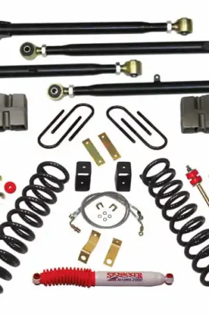 Skyjacker 4"KIT,05 F350 4WD/DSL W/LKS Wholesale
