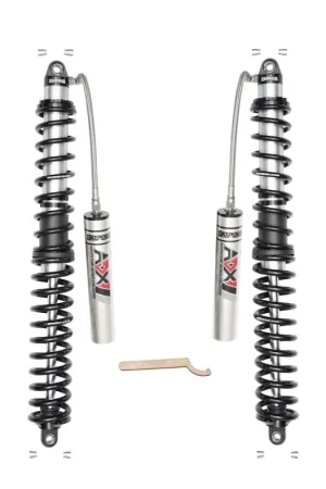 Skyjacker 23-24 Jeep JL 3.5-6 in. ADX 2.0 Adventure Series Remote Reservoir Front Coilover Shocks Free Shipping