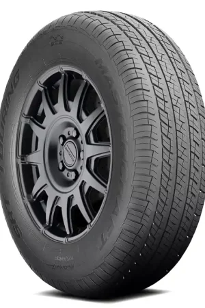 Secure Checkout Mastercraft Srt Touring Tire 235/55R18 100V 580 A A - FREE ROAD HAZARD!