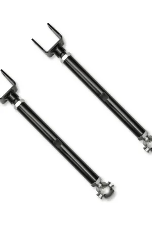 Limited Edition Rock Krawler 97-06 Jeep Wrangler TJ Adjustable Front Upper Control Arms - 2-4in Lift