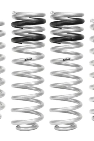 Top Rated Eibach 09-10 Dodge Ram 1500 Pro-Lift-Kit Springs (Front & Rear Springs)