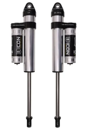 Get Yours ICON 04-15 Nissan Titan 0-1.5in Rear 2.5 Series Shocks VS PB - Pair