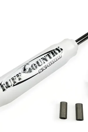 Tuff Country 76-86 Jeep CJ5 (w/2-2.5in Suspension Lift) Front SX6000 Hydraulic Shock (Ea) Crafted