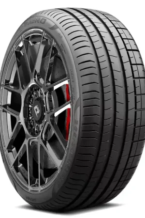 Pirelli P Zero Pz4 Sport Tire 285/25R20 93(Y) 280 AA A - FREE ROAD HAZARD! Secure Checkout