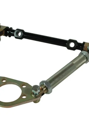Worldwide Shipping SPC Performance Pro Series Front Adjustable Upper Control Arm (Chrysler Thread-In 10deg) (Race Only)