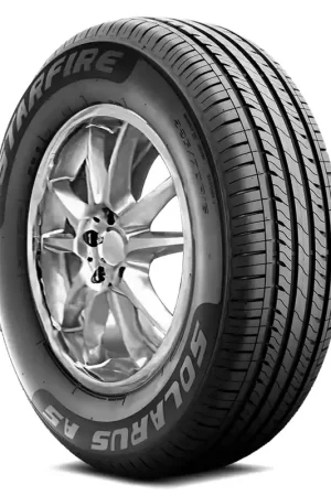 Starfire Solarus As Tire 225/65R16 100T 520 A B - FREE ROAD HAZARD! Special Offer