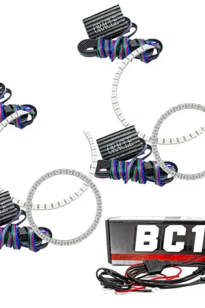 Sale Oracle Lighting ColorSHIFT(tm) Halo Kit, ColorSHIFT(tm) - BC1 FQCV 2686-335