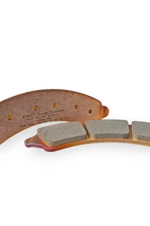Price Drop EBC 78-80 BMW R 45 45 N Single Rotor w/ATE Caliper Front Left/Right Semi-Sintered Vee Brake Pads