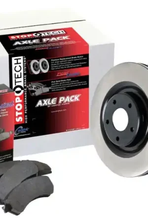 Best Price Centric OE Coated Front & Rear Brake Kit (4 Wheel)