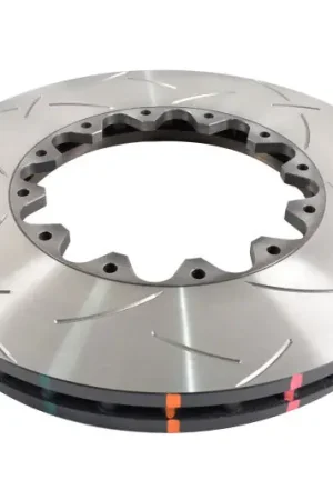 Direct From Manufacturer DBA 11-17 Jeep Grand Cherokee Trackhawk (6.2L V8) 5000 Series Slotted Front Rotor Ring