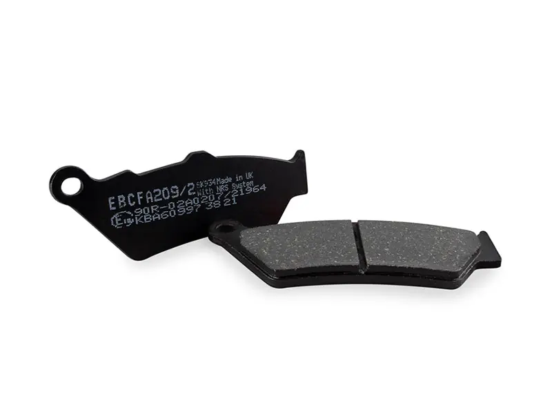 Hassle-Free Returns EBC 99-04 Arctic Cat ATV 250 2x4 Utility Front Left/Right FA-SFA-X Brake Pads