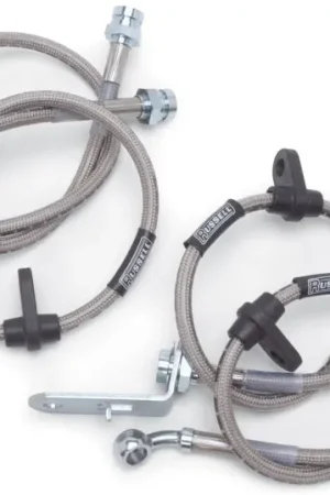 Modern Russell Performance 86-92 Mazda RX-7 Brake Line Kit