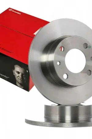 Reduced Price Brembo 18-20 Subaru WRX STI Front Premium UV Coated OE Equivalent Rotor