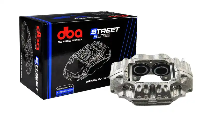 Fast Shipping DBA 11-18 Toyota RAV4 Street Series Right Rear Caliper