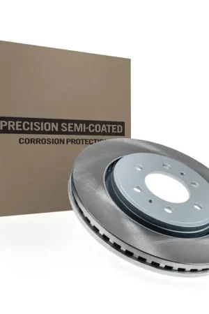 Power Stop 07-20 Cadillac Escalade Front Semi Coated Rotor Shop Now