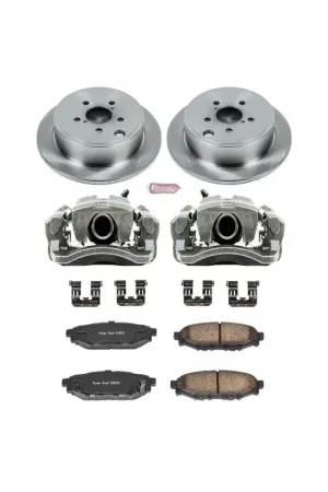 Power Stop 13-16 Subaru BRZ Rear Autospecialty Brake Kit w/Calipers Place Order