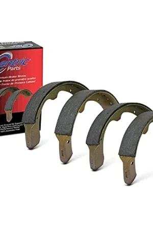 Super Sale Centric Premium Parking Brake Shoes - Rear PB