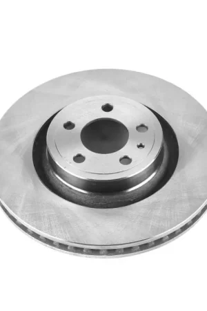 Power Stop 15-19 Ford Mustang Front Autospecialty Brake Rotor Modern