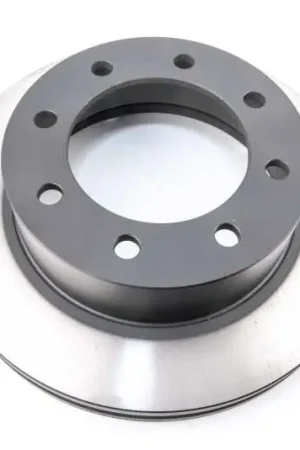 DBA 05-12 Ford F-250 Super Duty 4WD Front 4000 Series Plain Rotor Same Day Shipping