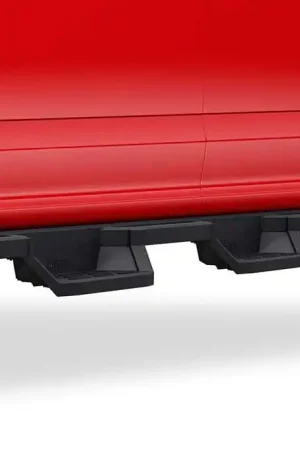 APS Black Nerf Bar ST APS IA06NAH8B Modern