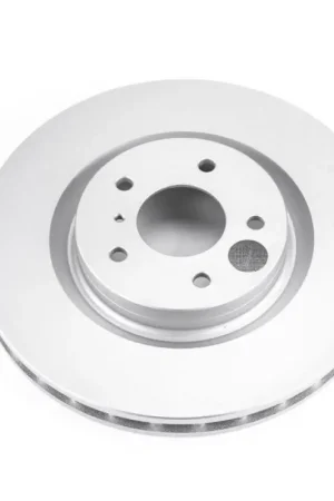 Power Stop 03-04 Infiniti G35 Front Evolution Geomet Coated Rotor Trusted Brand