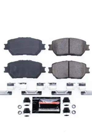 Holiday Sale Power Stop 2006 Lexus GS300 Front Z23 Evolution Sport Brake Pads w/Hardware