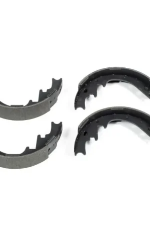 Budget Power Stop 67-70 Chrysler 300 Rear Autospecialty Brake Shoes