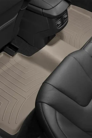 Weathertech FloorLiner DigitalFit Tan Third Row BHTJ 450614 Deal