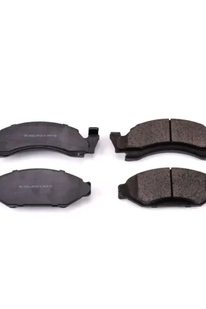 Power Stop 76-86 Ford Bronco Front Z16 Evolution Ceramic Brake Pads Editor’s Pick