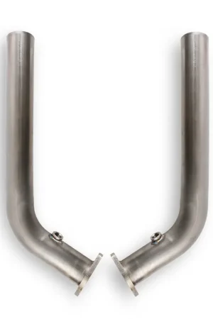 Hooker BlackHeart Engine Swap Exhaust Adapter Pipes JVRB BH13205 Save Now