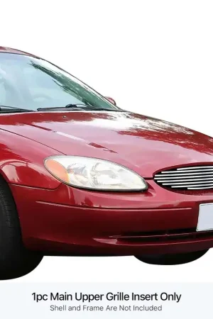 APS Polished Stainless Steel Billet Grille APS GR06FED94S Buy Today