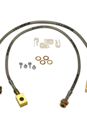 Skyjacker FRONT BRAKE LINES 88-98 GMC BHNG FBL88 High Quality