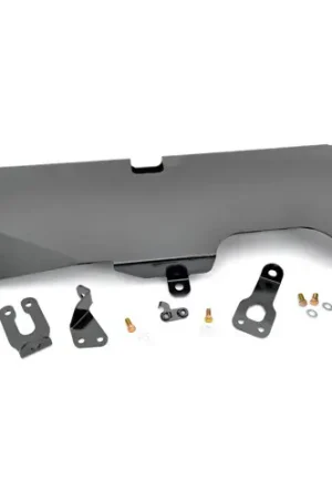 Exclusive Offer Rough Country Gas Tank Skid Plate - Jeep Wrangler JK 4WD 2007-2018 DHTP 794