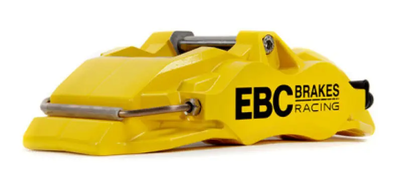 EBC Racing 13-16 BMW M235i (F22)/F23) Yellow Apollo-6 Front Right Caliper Order Now